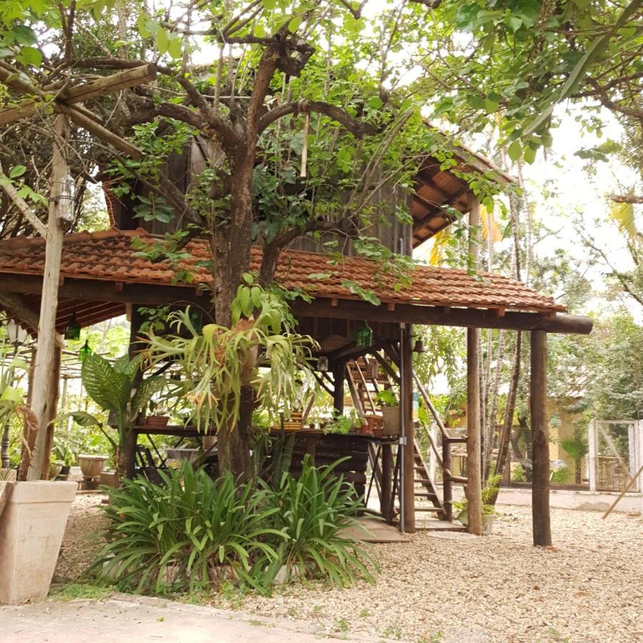 Ecocentro Brasil - Espaço Ecológico Sao Pedro (Sao Paulo) Exterior foto
