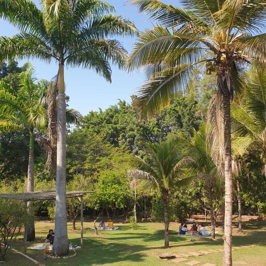 Ecocentro Brasil - Espaço Ecológico Sao Pedro (Sao Paulo) Exterior foto