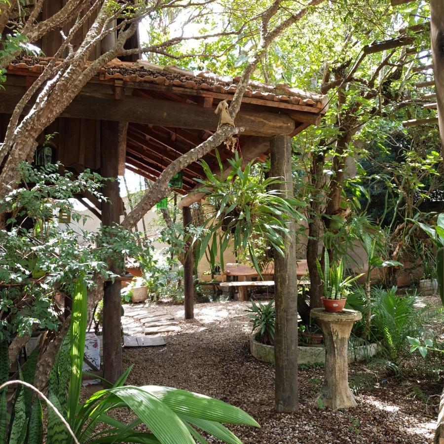 Ecocentro Brasil - Espaço Ecológico Sao Pedro (Sao Paulo) Exterior foto