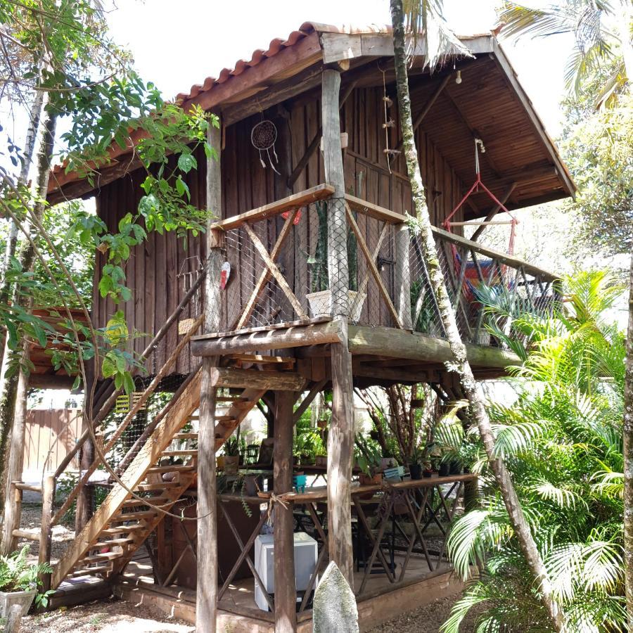 Ecocentro Brasil - Espaço Ecológico Sao Pedro (Sao Paulo) Exterior foto