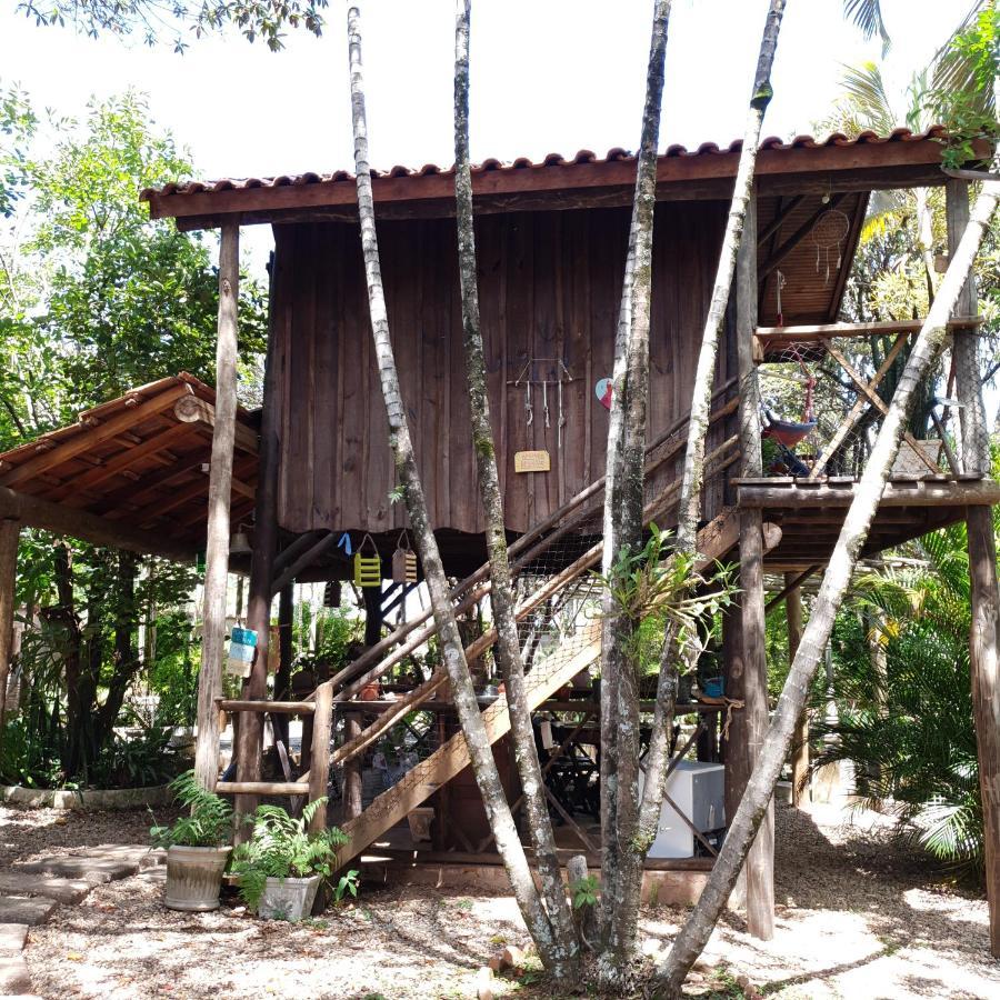 Ecocentro Brasil - Espaço Ecológico Sao Pedro (Sao Paulo) Exterior foto